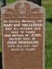Photo of headstones/thumb_Mary Ann MacLennan d 1978 MI Luskentyre old, Harris